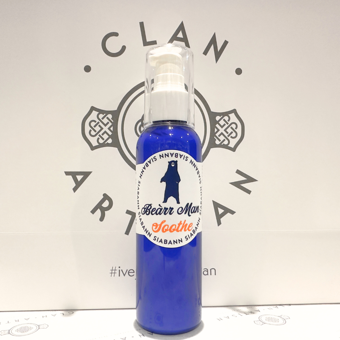 Siabann Bearr Man Soothe