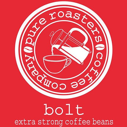 Pure Roasters Coffee Beans 220g
