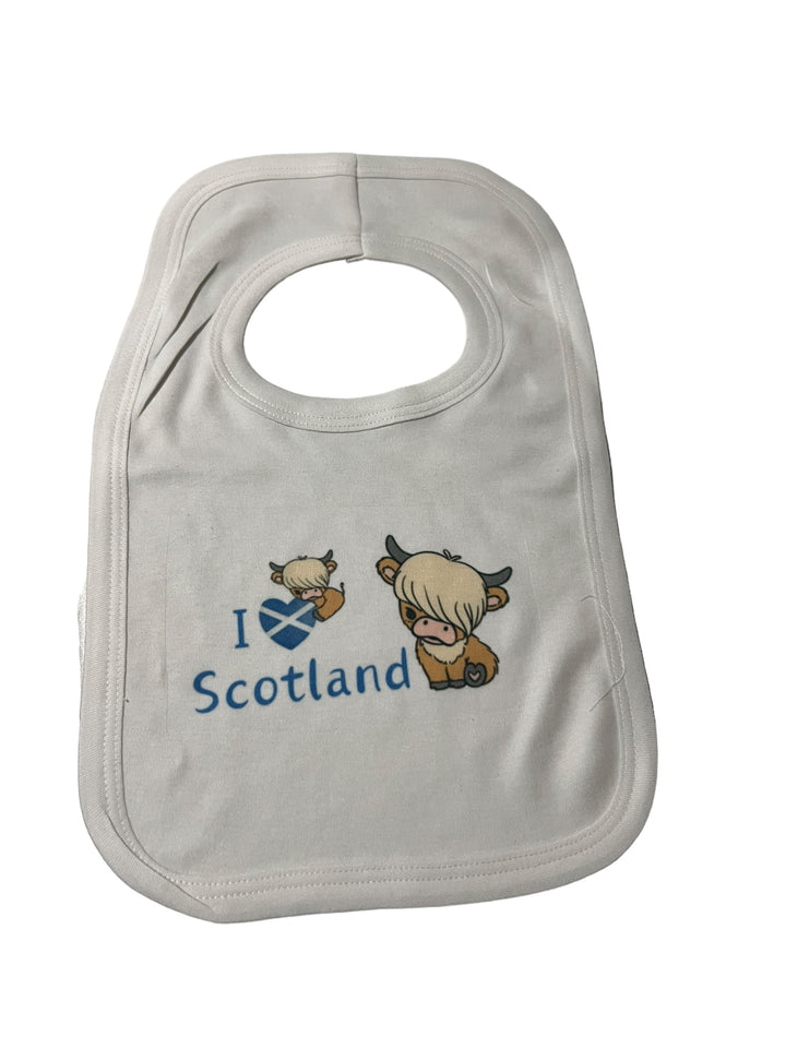 Clan Artisan Baby Pull Over Bibs