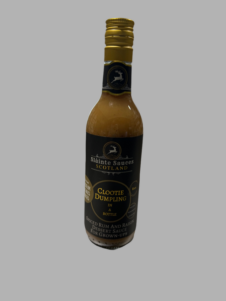 Slainte Sauces Scotland