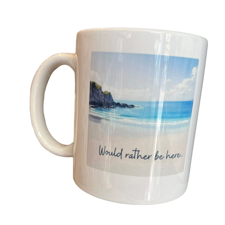 Clan Artisan Designed & Handprinted Scottish Themed Ceramic Mugs 10oz 2025