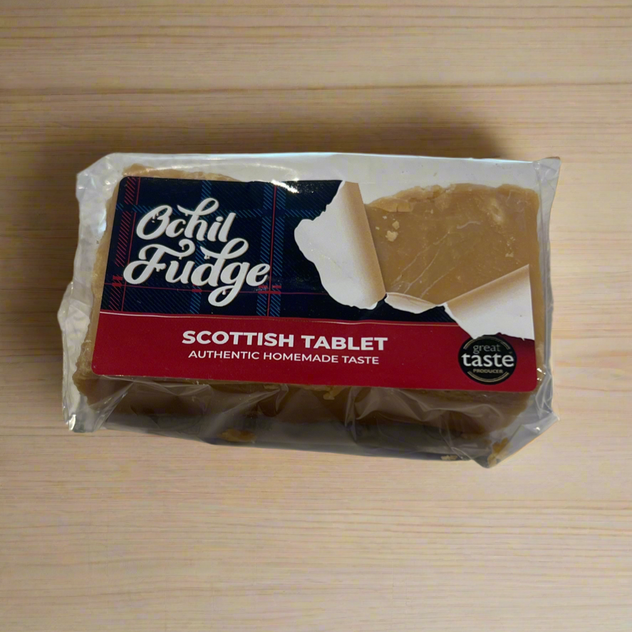 The Ochil Fudge Pantry Scottish Tablet