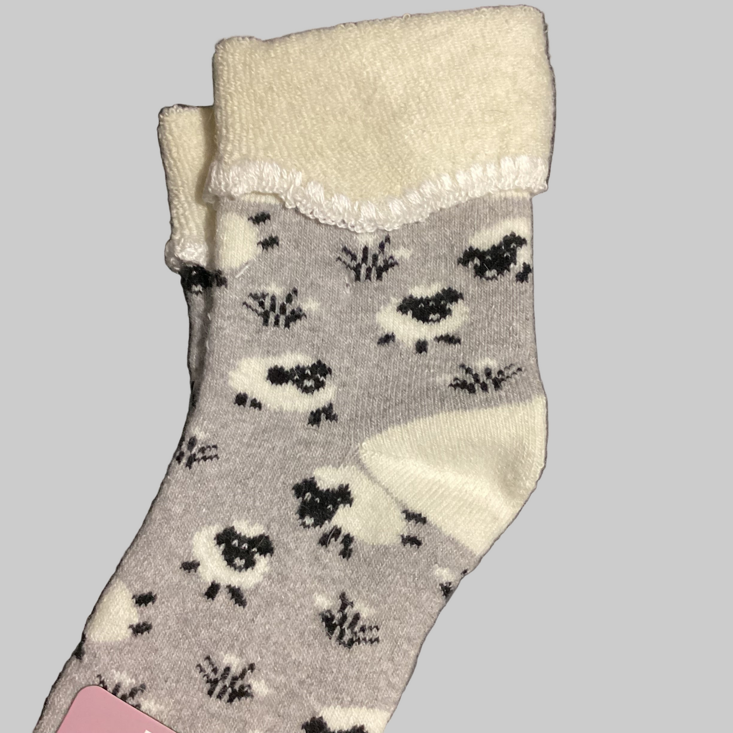 Feathers & Fluff Socks