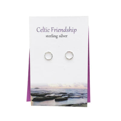 Glenna Sterling Silver Earrings