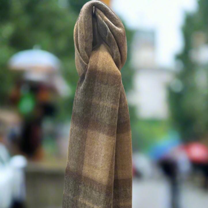 Kiltane 100% Lambswool Scarf