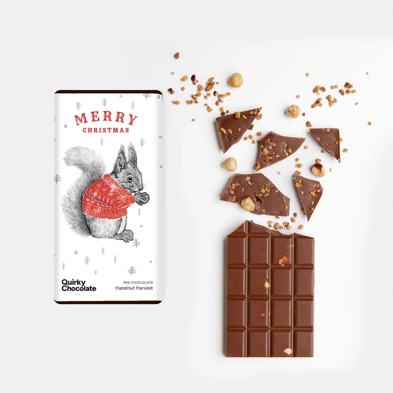 Quirky Chocolate Christmas Collection