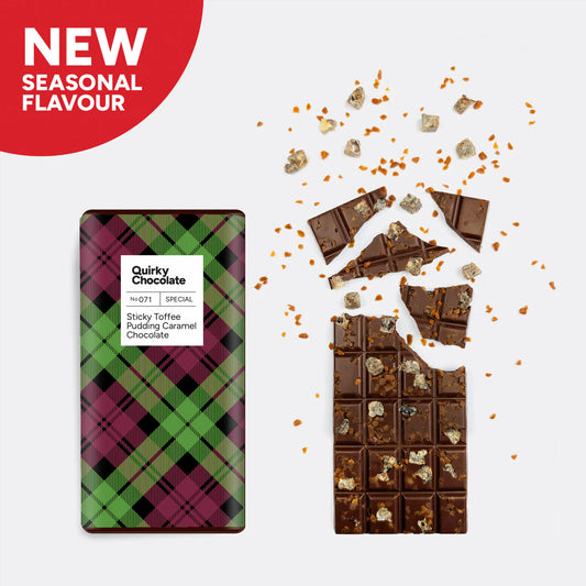 Quirky Chocolate Christmas Collection