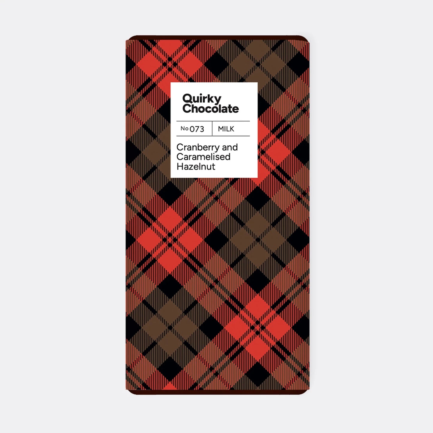 Quirky Chocolate Tartan Collection