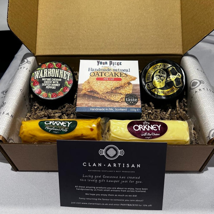 Taster Cheese Gift Box