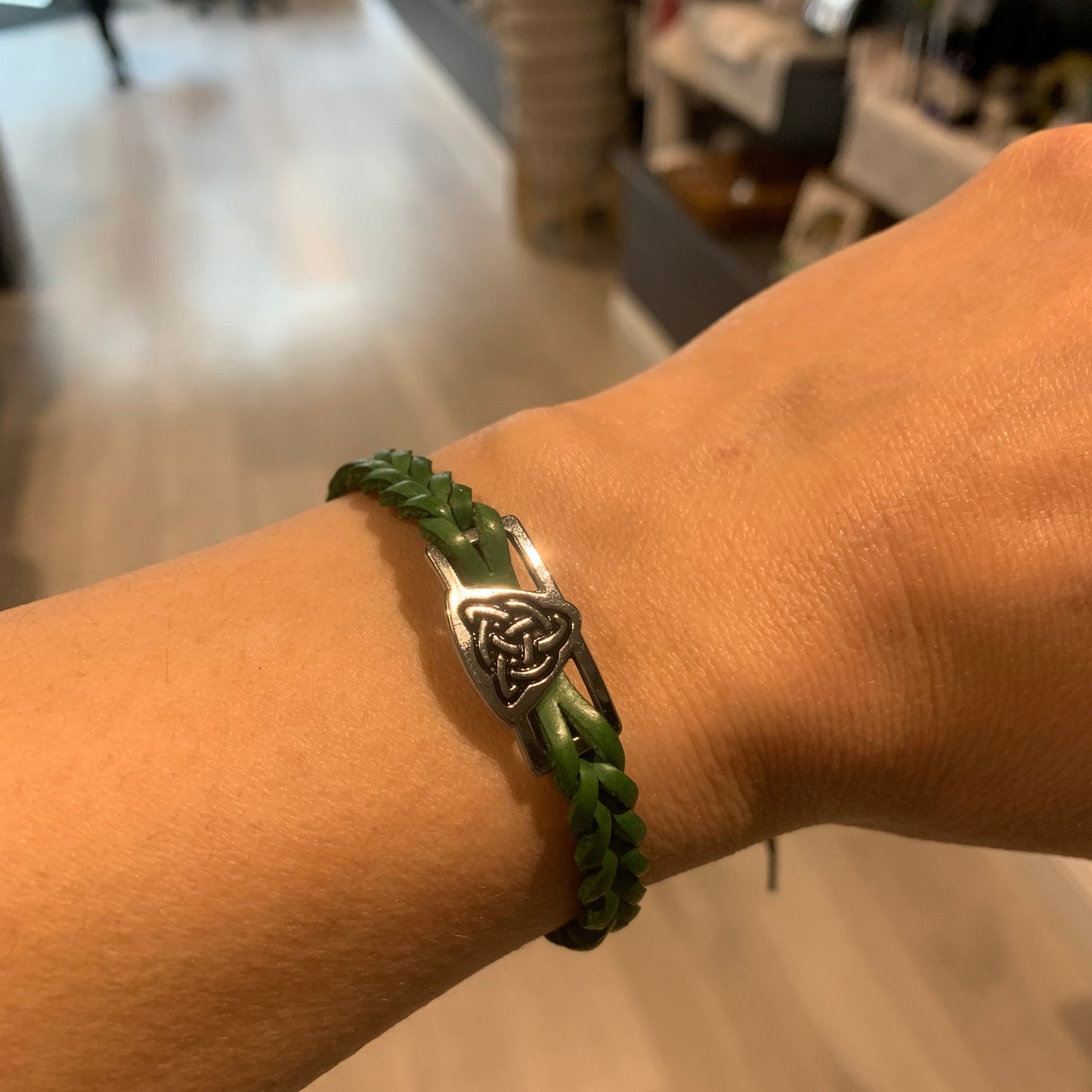 Nathan Giftwear Celtic And Tree Of Life Bracelets