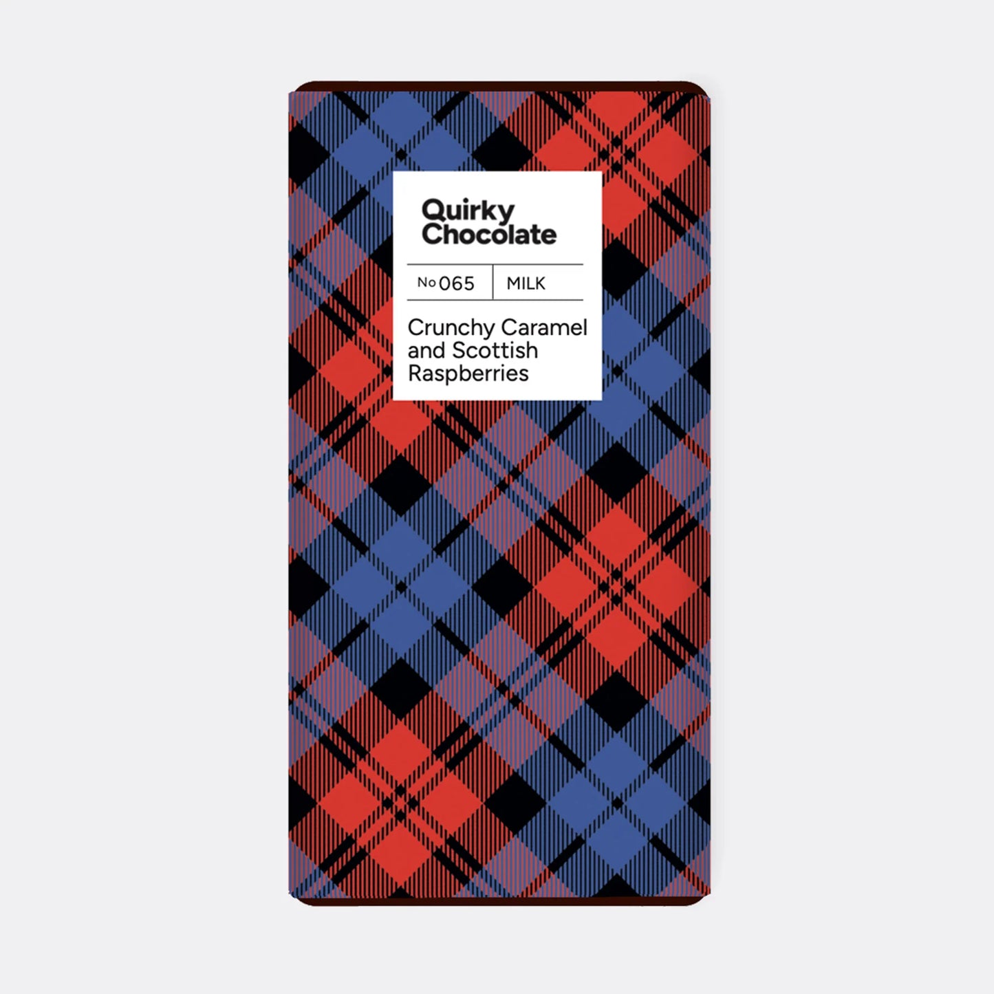 Quirky Chocolate Tartan Collection