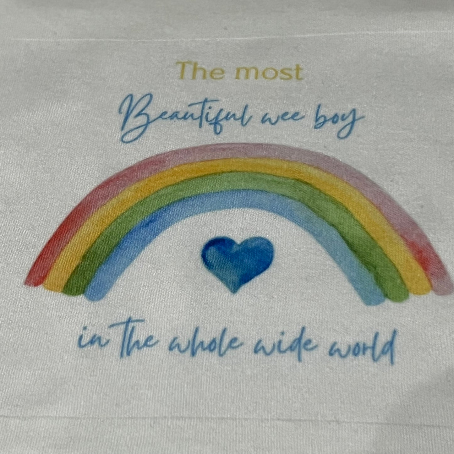 Clan Artisan Baby Vests