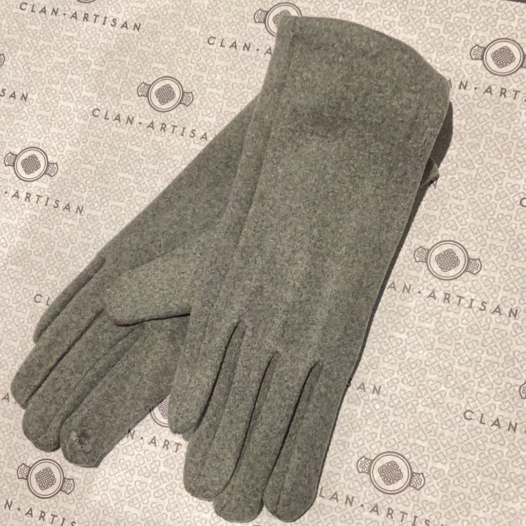 Nathan Giftware Tartan Gloves