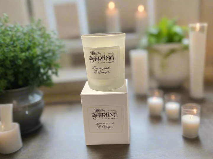 The Stirling Candle Company Small Candle