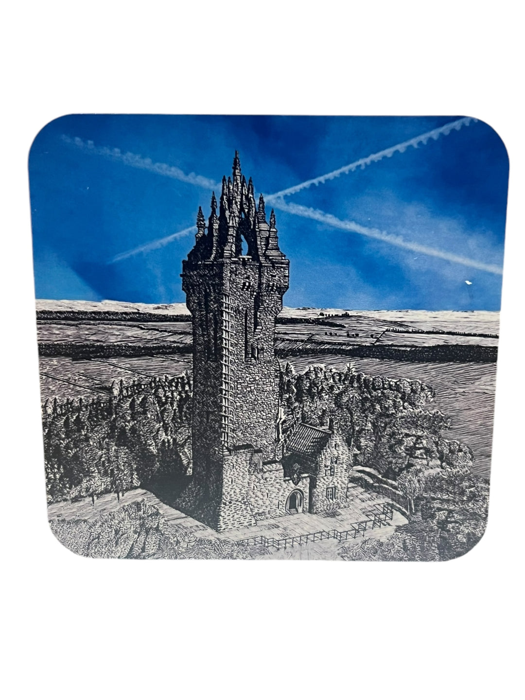 Jackton Art Coaster