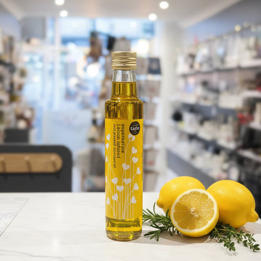 Supernature Cold Pressed Rapeseed Oils 250ml