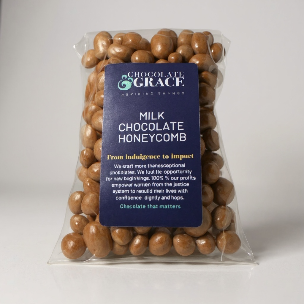 Grace Chocolates Chocolate Bites 70g