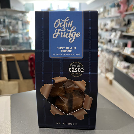 The Ochil Fudge Pantry Gift Box 200g