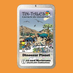 Tin Tales Myrioramas