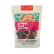 School Yard Kitchen Dark Chocolate and Chilli Pretzels 37g
