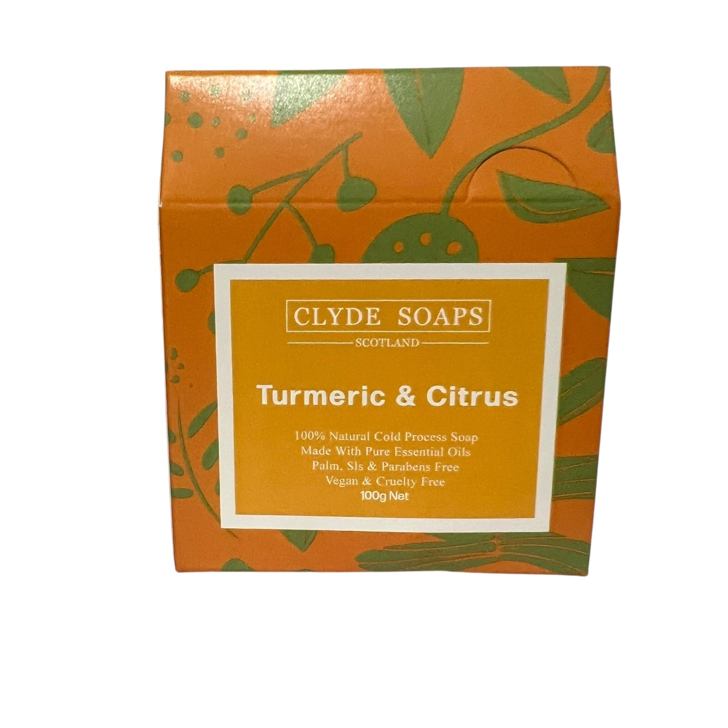 Clyde Candles Soap Bars