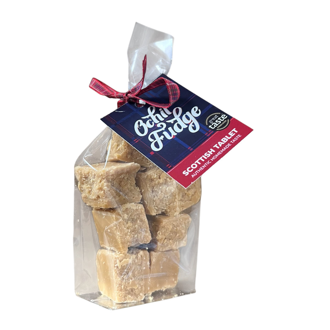 The Ochil Fudge Pantry Scottish Tablet 150g