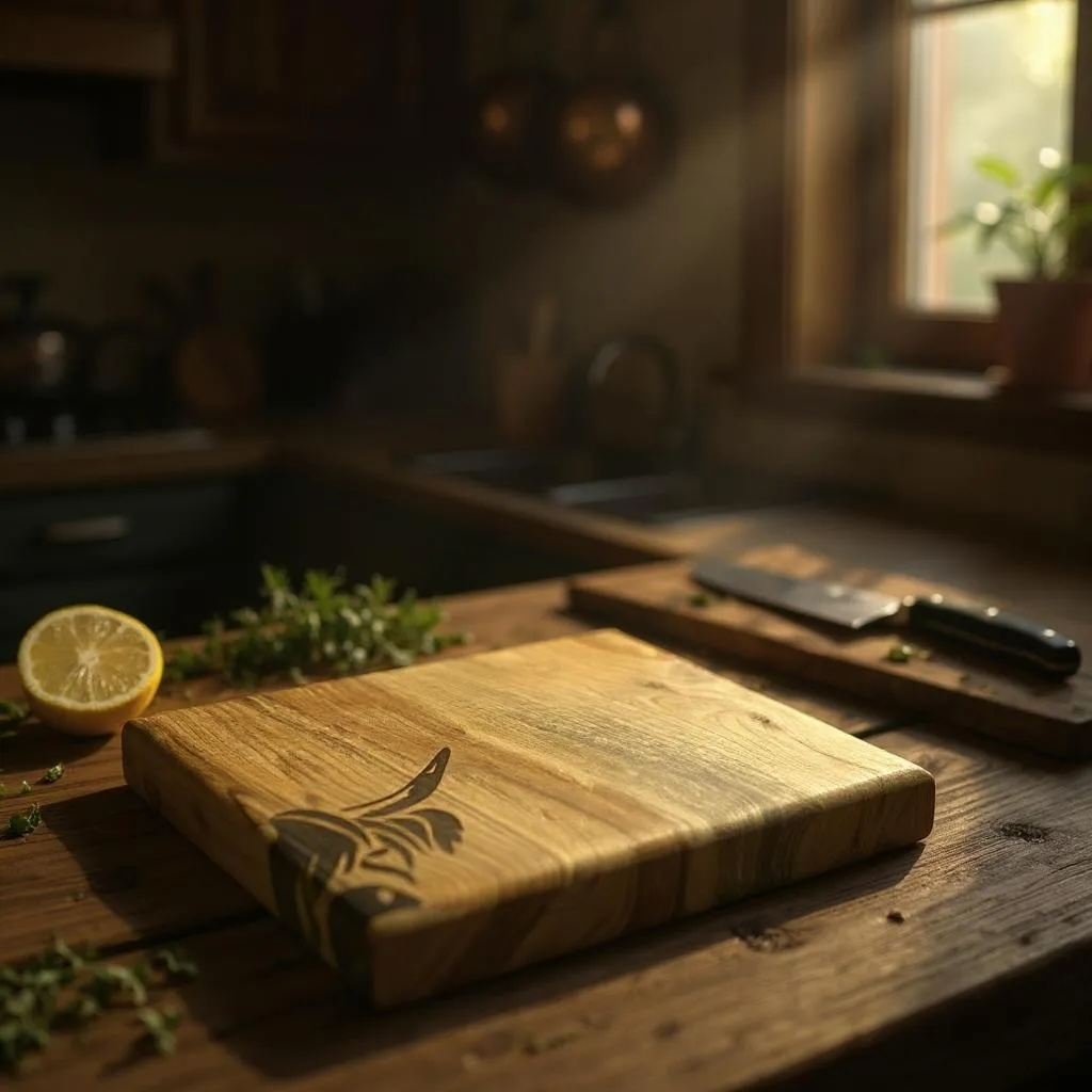 Evison Creations Handcrafted Wooden Boards