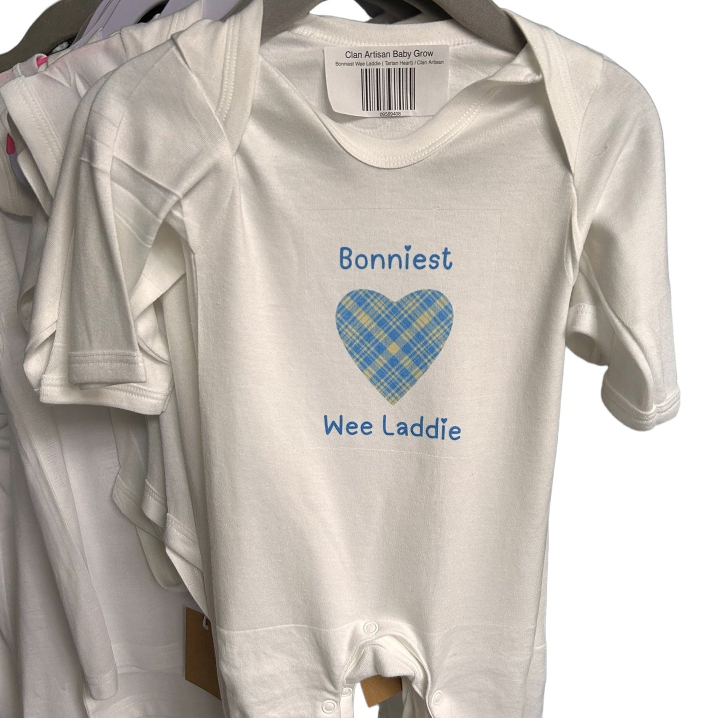 Clan Artisan Baby Grow