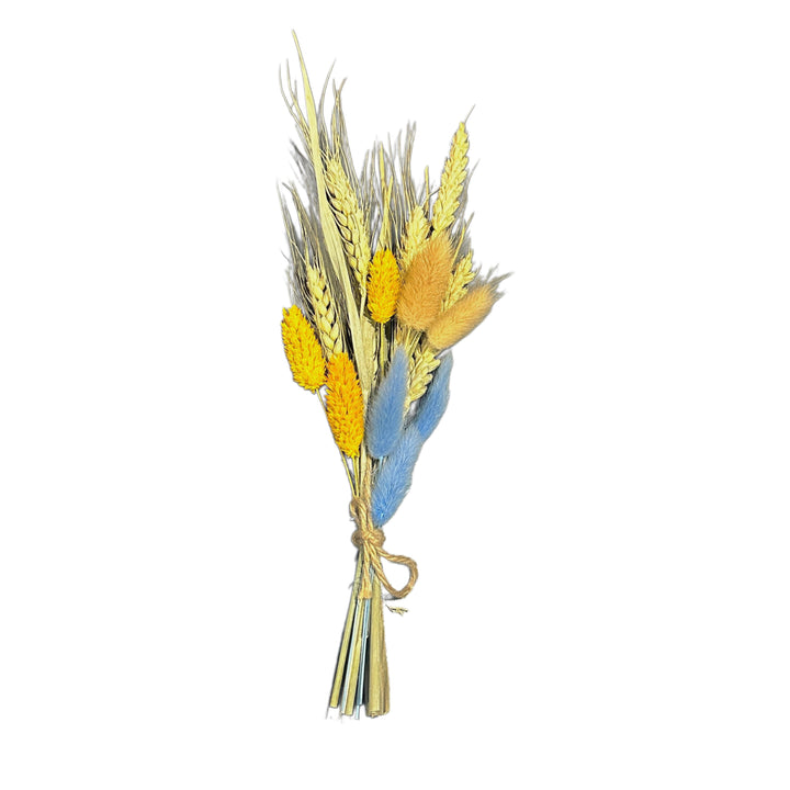 Clan Artisan Dried Flower Bouquet