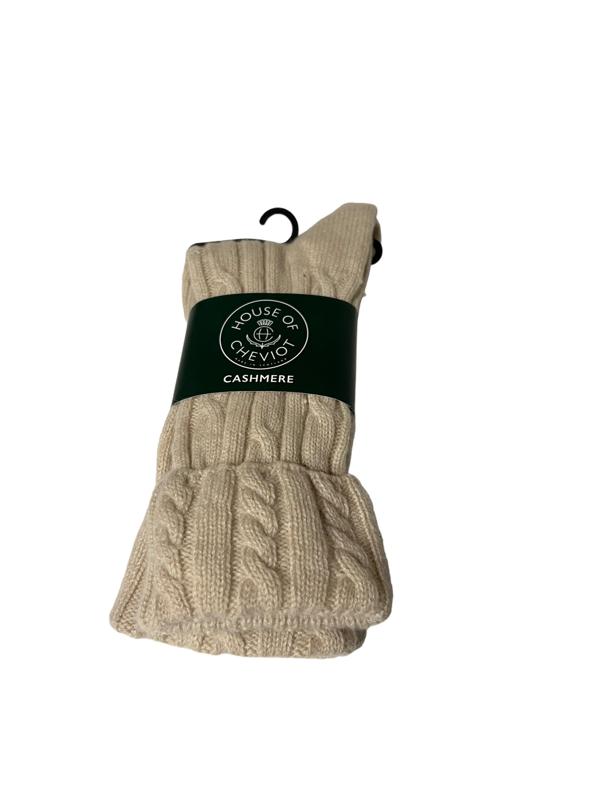 House of Cheviot Ladies Cashmere Bed Socks