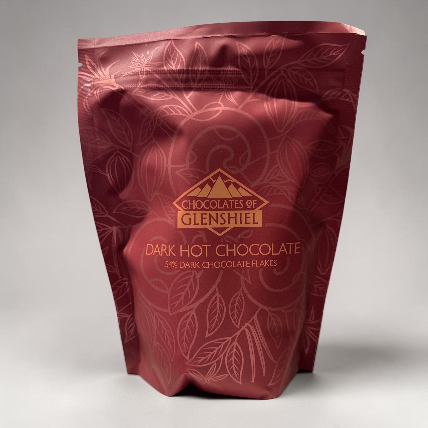 Chocolates of Glenshiel Dark Hot Chocolate