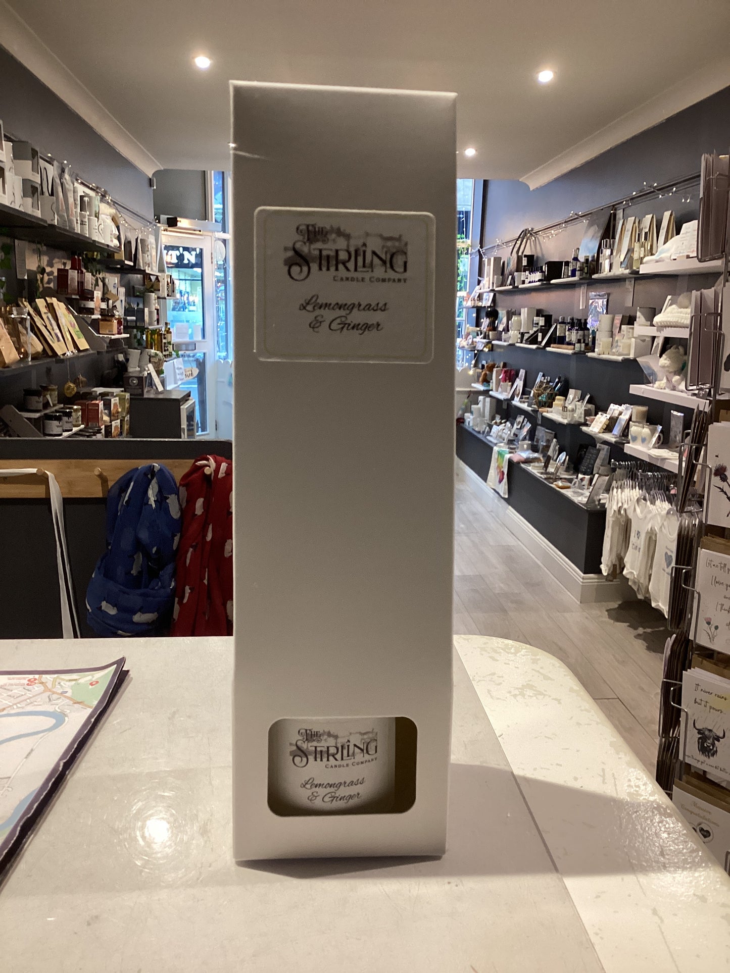 The Stirling Candle Company Diffusers