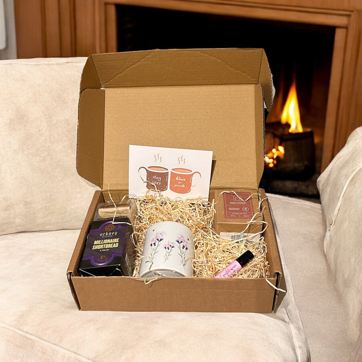 Clan Artisan Self Care Gift Box