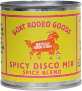 Goat Rodeo Goods Spicy Disco Mix