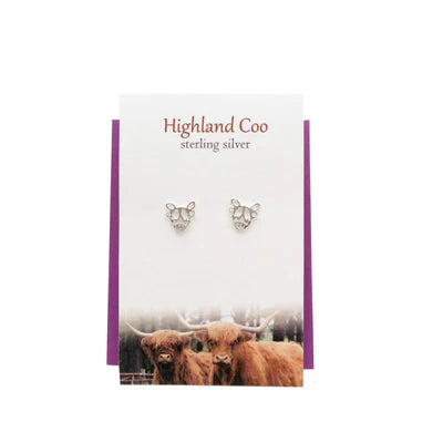 Glenna Sterling Silver Earrings