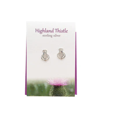 Glenna Sterling Silver Earrings