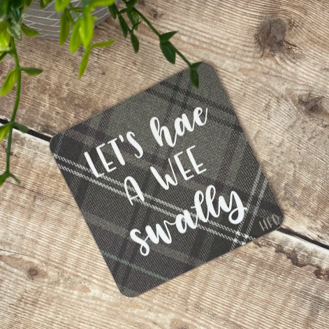 Happy Face Designs Coasters