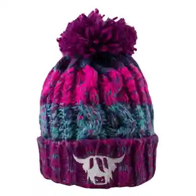 The Damside PomPom Hats