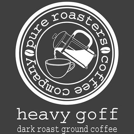 Pure Roasters Ground Coffee 220g