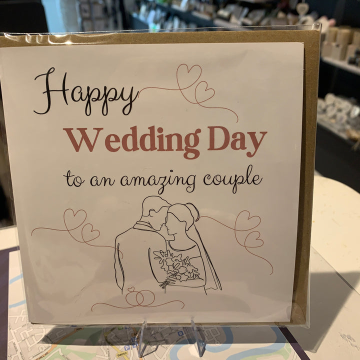 Clan Artisan Wedding Cards