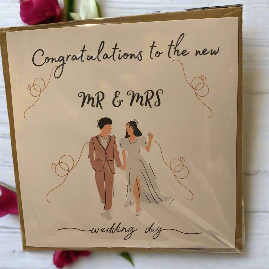 Clan Artisan Wedding Cards