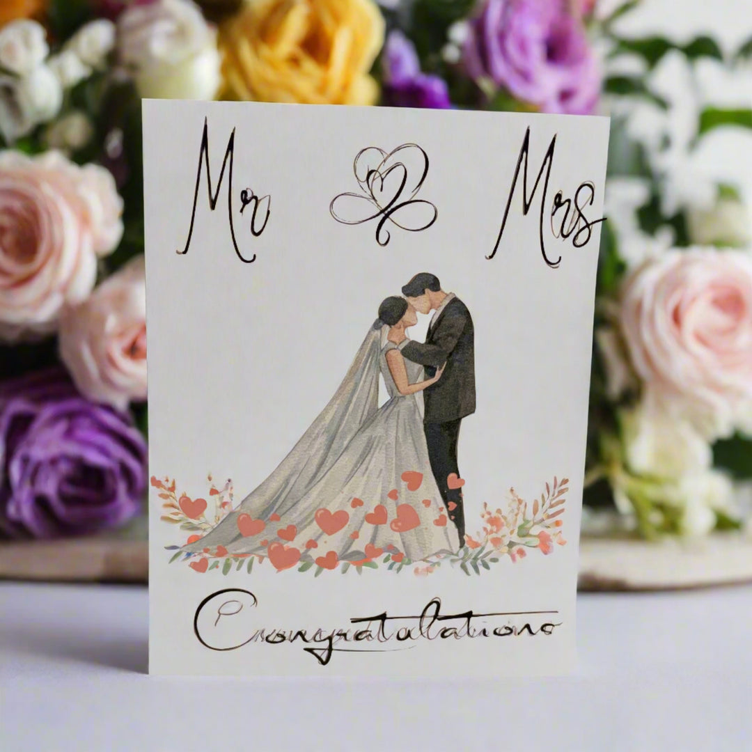 Clan Artisan Wedding Cards