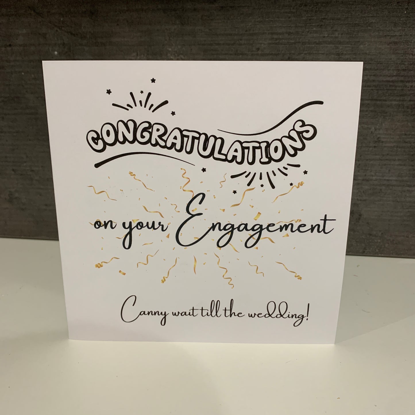 Clan Artisan Engagement Cards