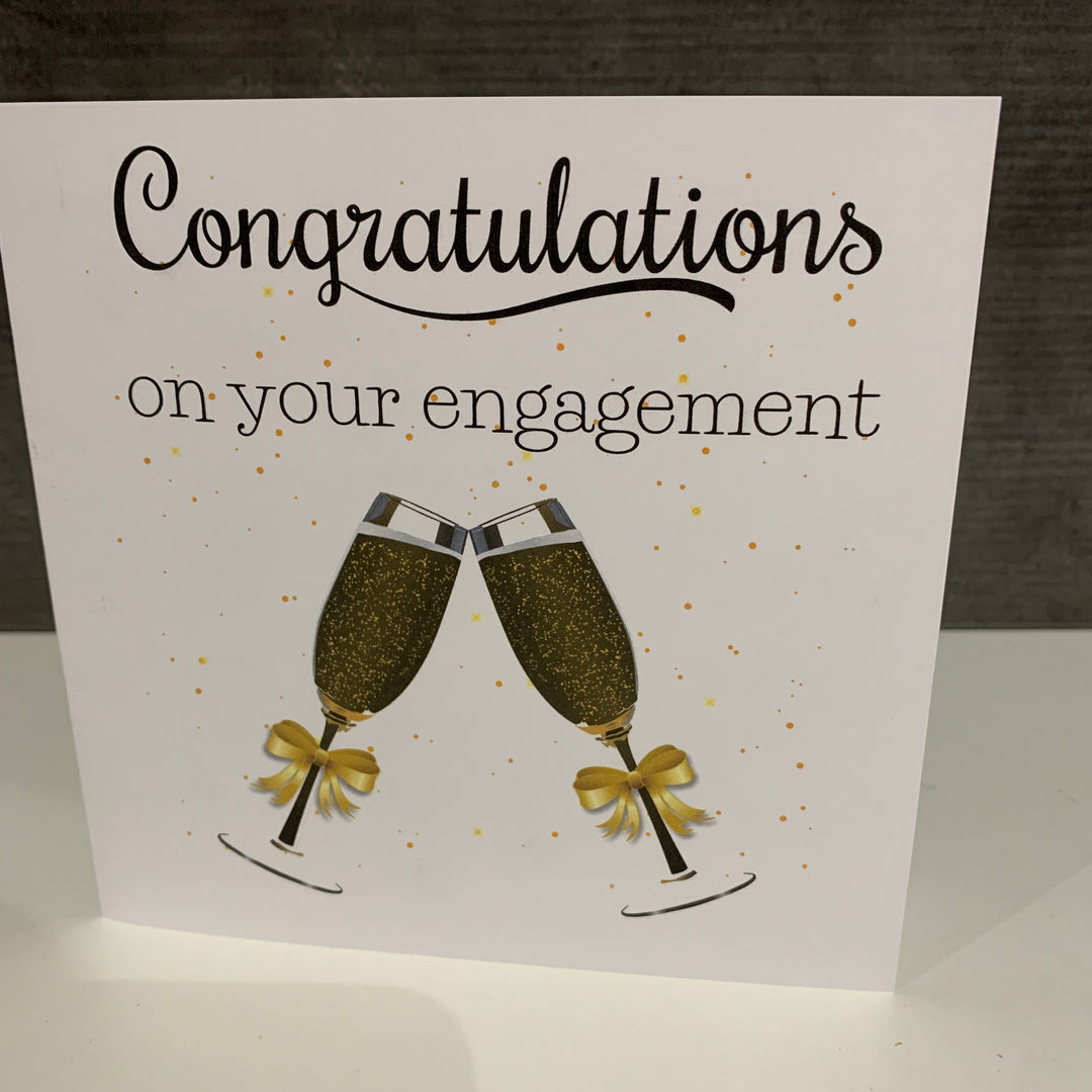 Clan Artisan Engagement Cards