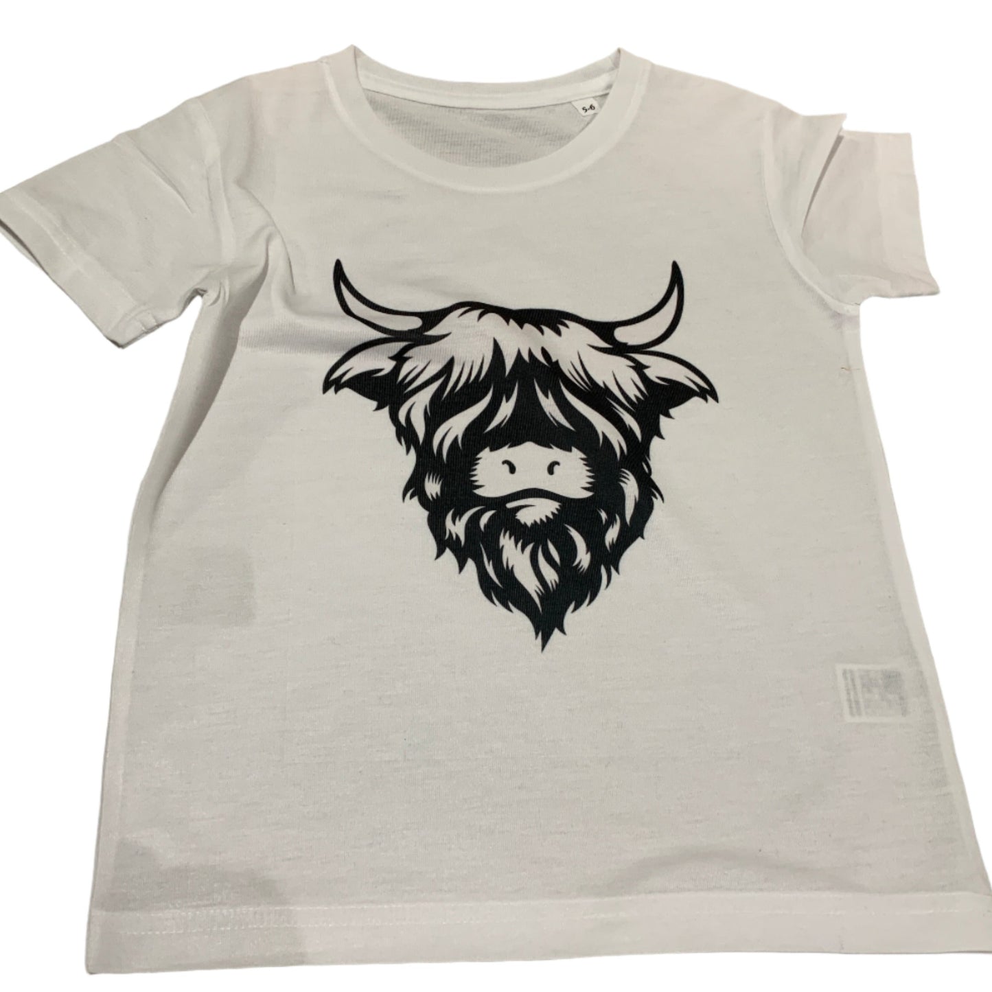 Clan Artisan Designed and Hand-Printed Big sibling T-Shirts