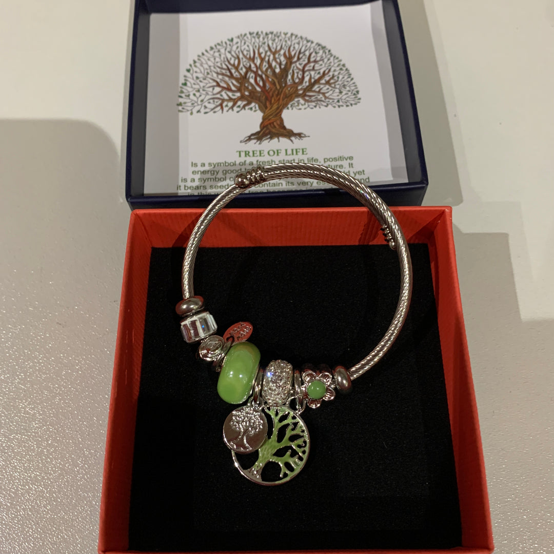 Nathan Giftwear Celtic And Tree Of Life Bracelets