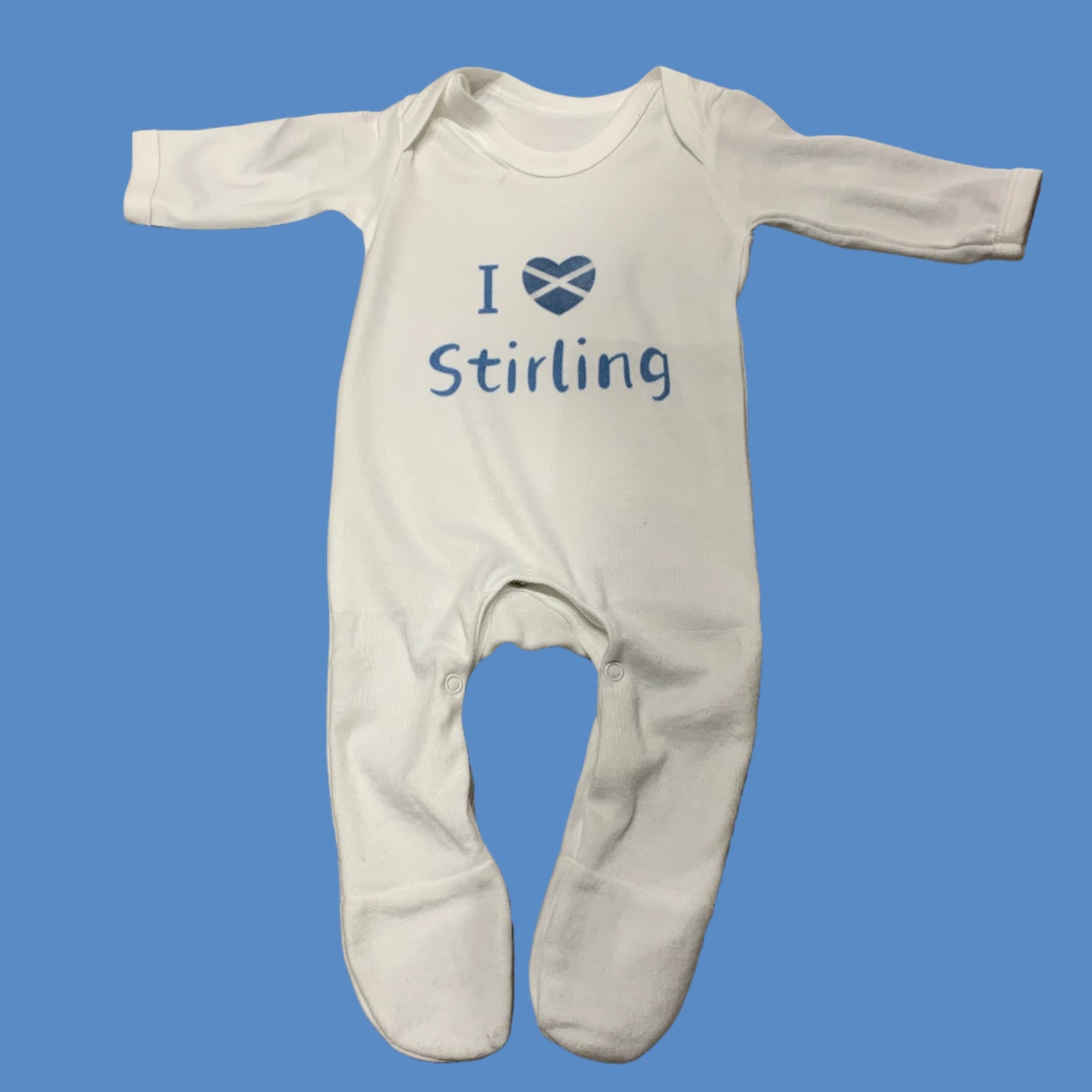 Clan Artisan Baby Grow