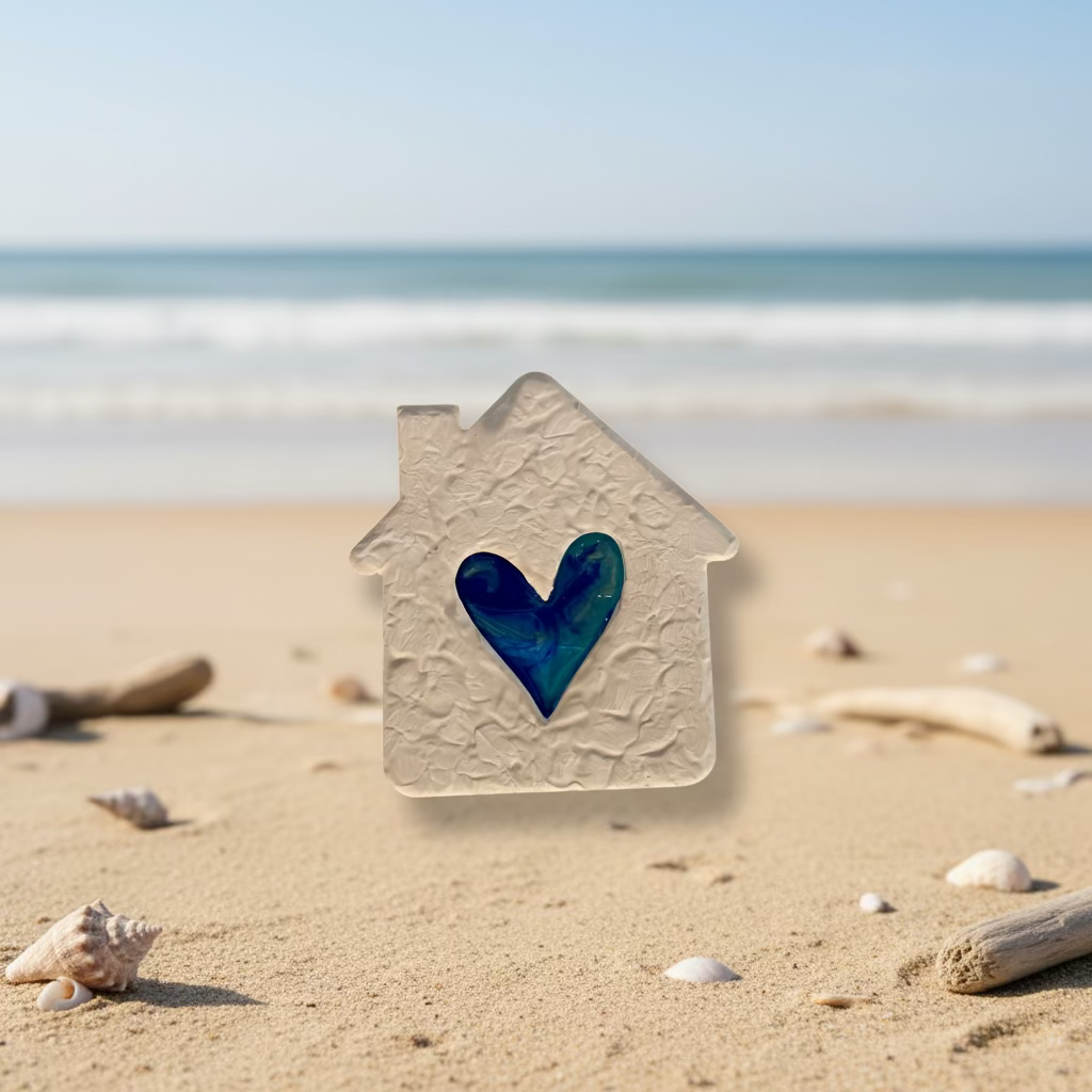 Dreams In Driftwood Sun Catcher House