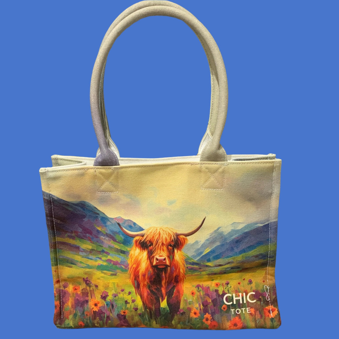 Chic Tote Designer Bags