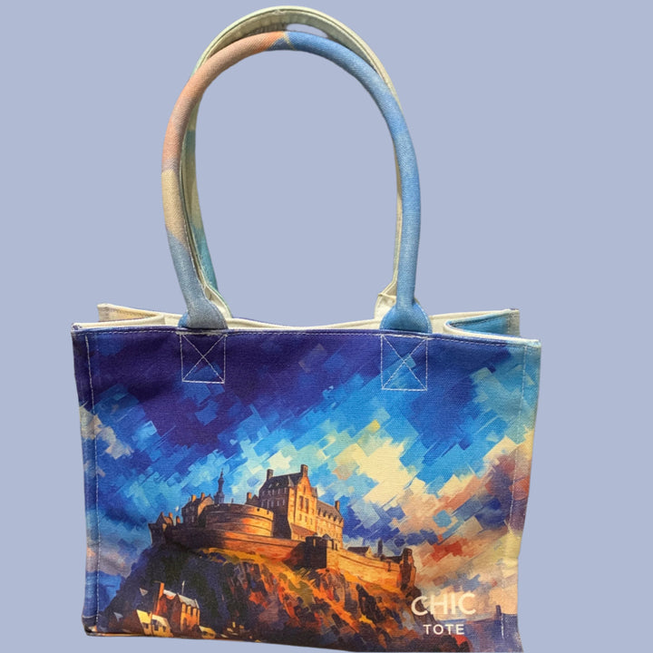 Chic Tote Designer Bags